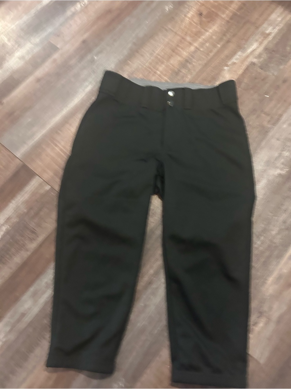 50%offw❤️ Mizuno Performance Softball crop Pants Women's Size L sk71